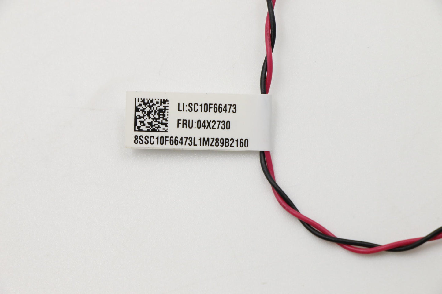 Lenovo 04X2730 Ct Cables Internal