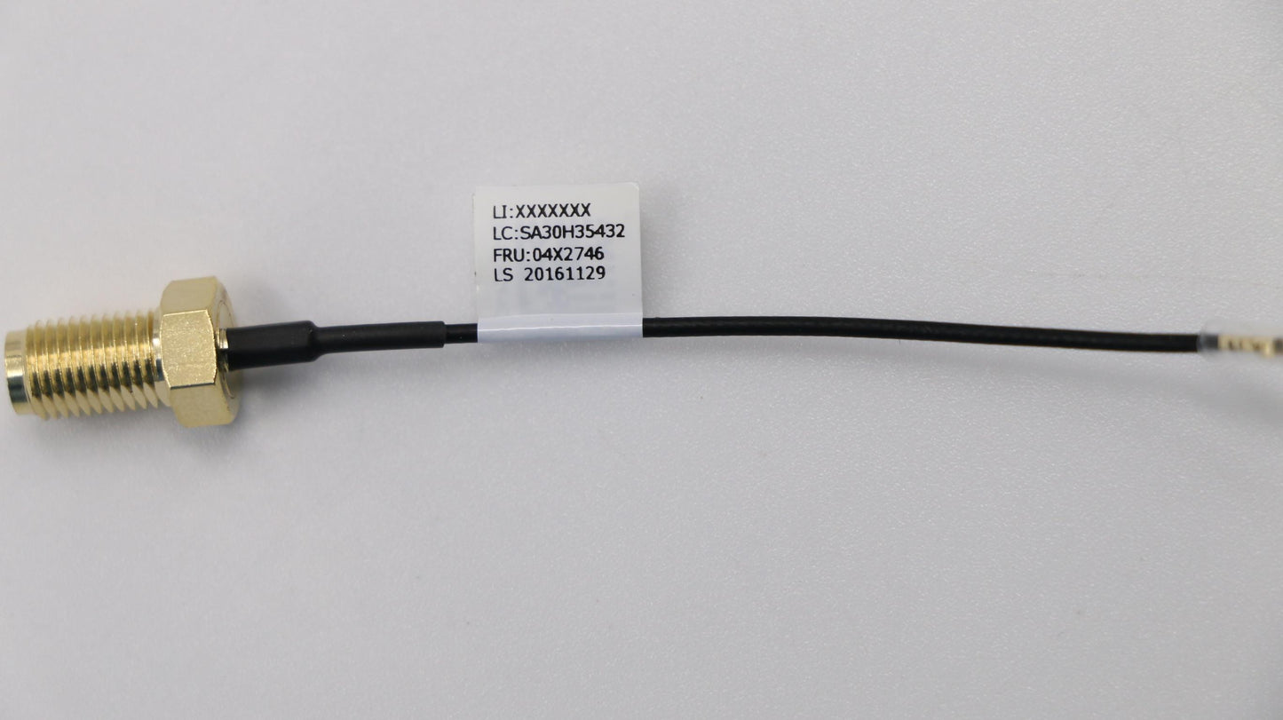 Lenovo 04X2746 Ct Cables Internal