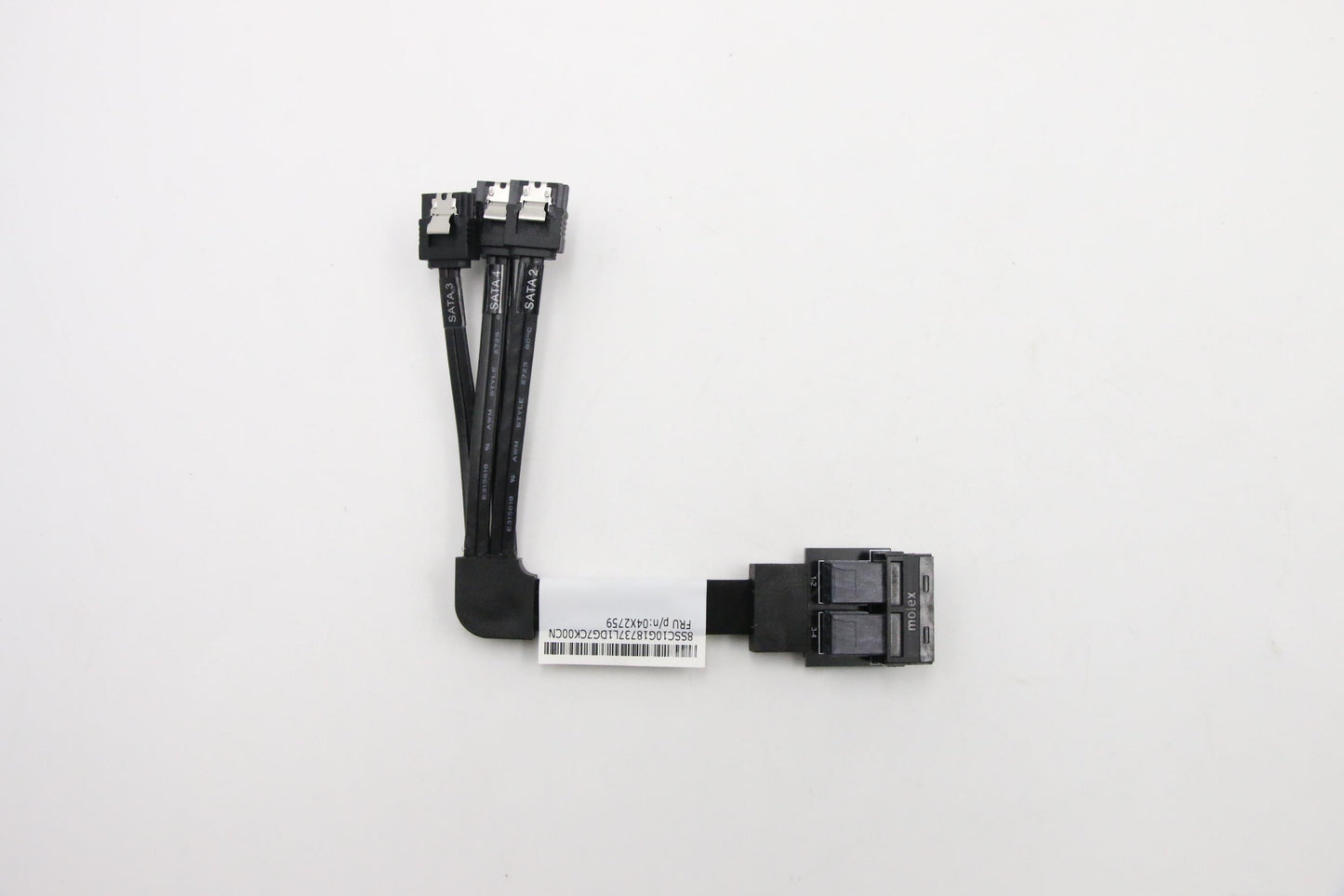 Lenovo 04X2759 Ct Cables Internal