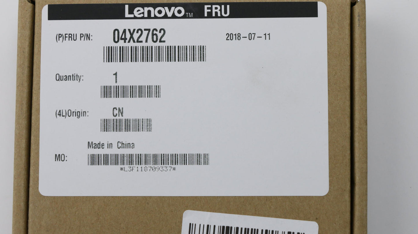 Lenovo Ct Cables Internal - 04X2762