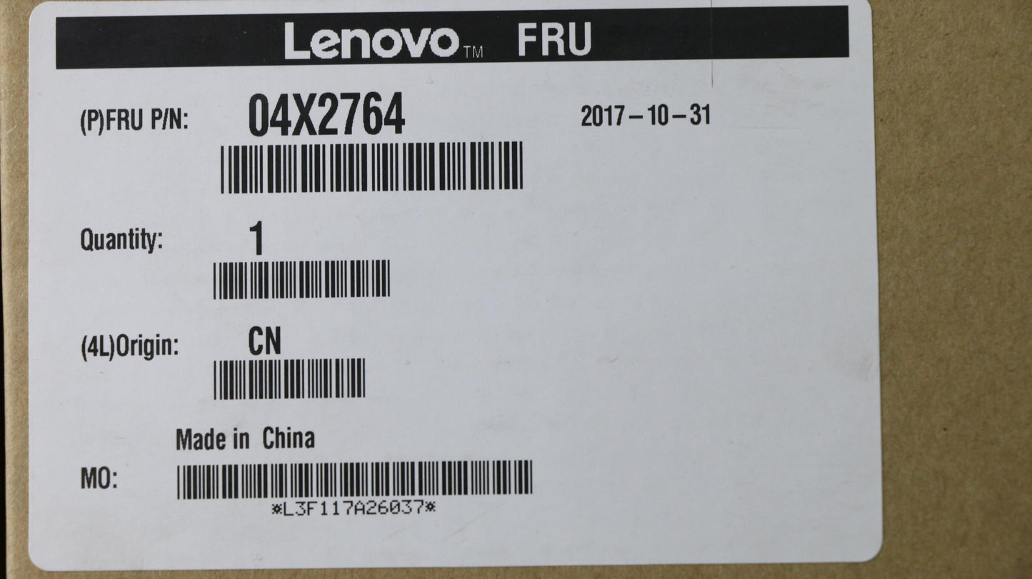 Lenovo Ct Cables Internal - 04X2764