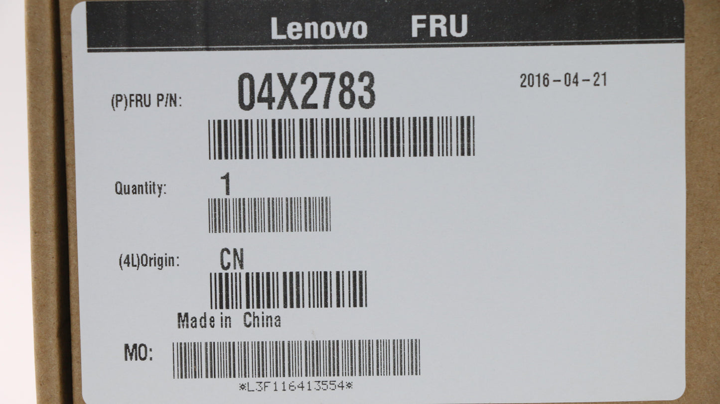 Lenovo Ct Cables Internal - 04X2783