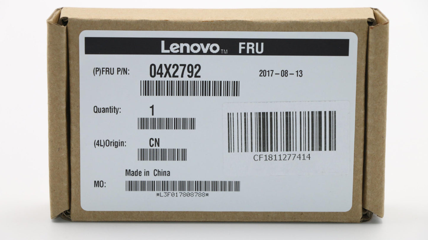 Lenovo Ct Cables Internal - 04X2792