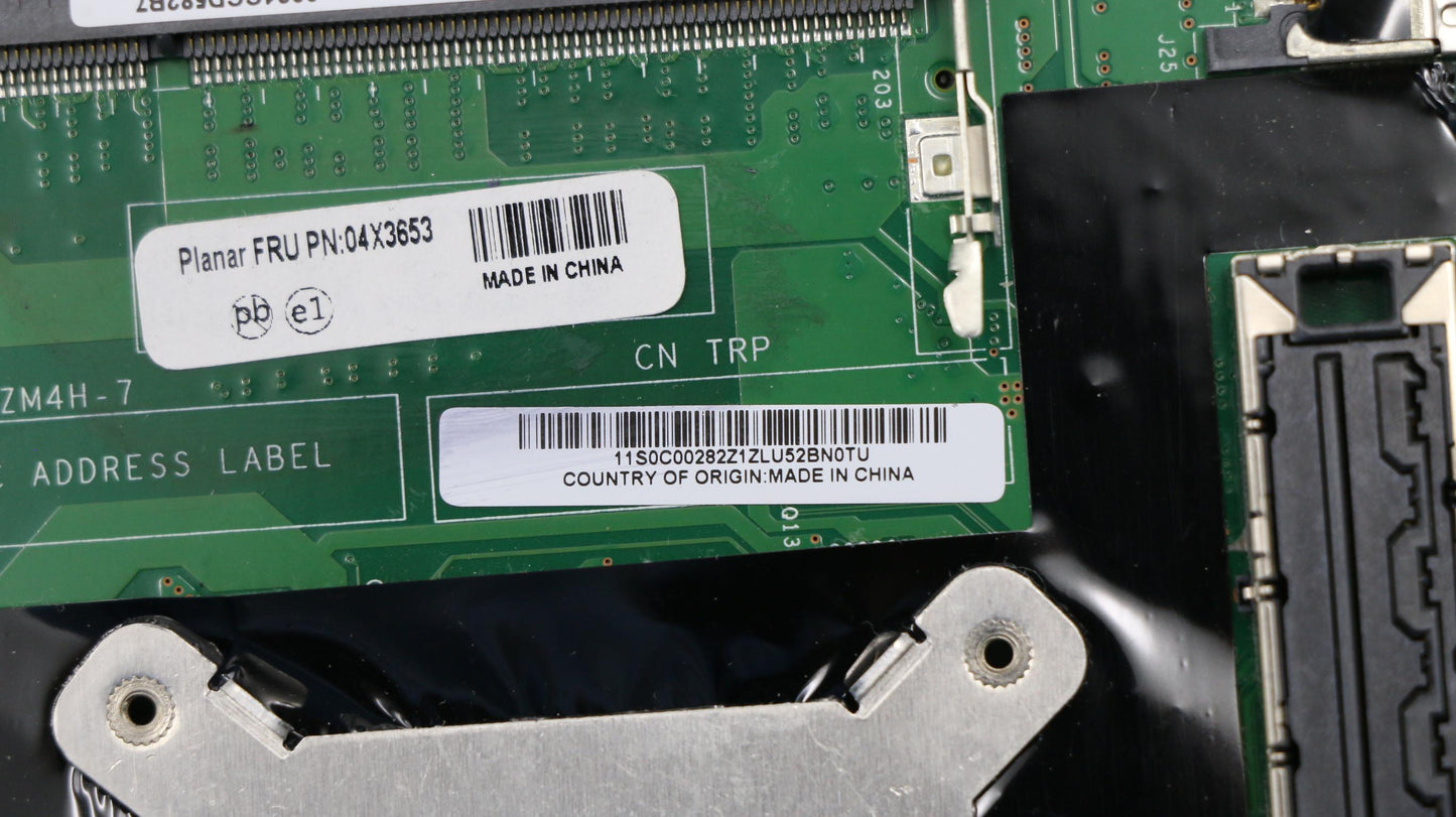 Lenovo Replacement Part - 04X3653
