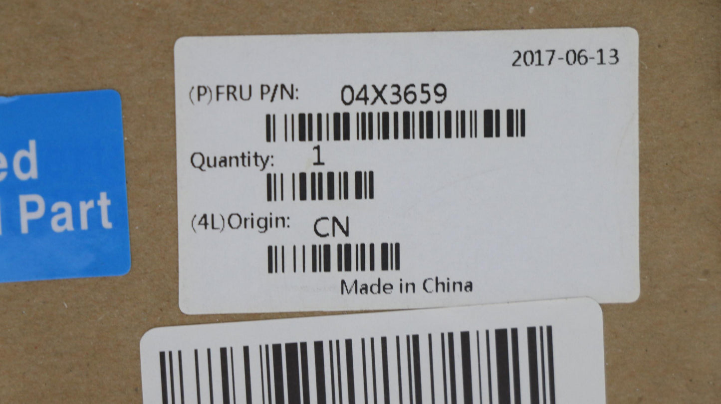 Lenovo Replacement Part - 04X3659