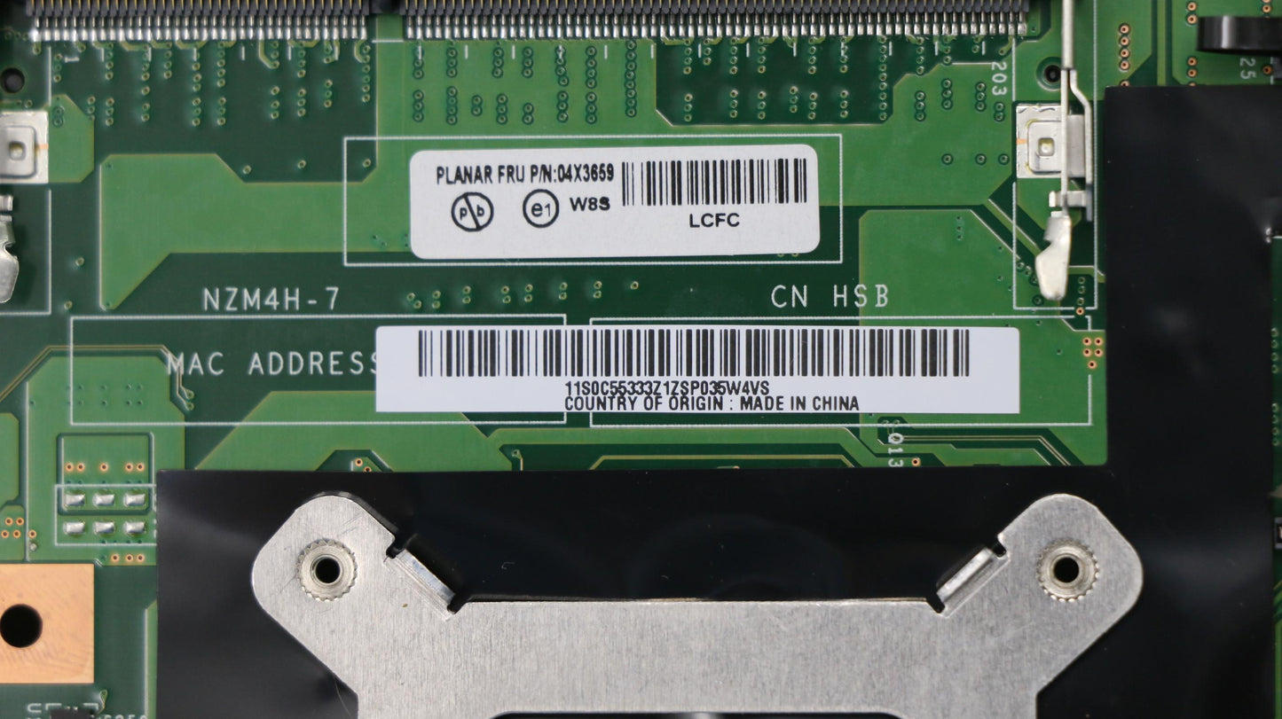 Lenovo Replacement Part - 04X3659