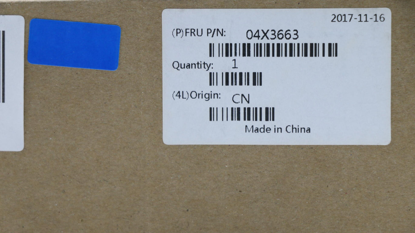 Lenovo Replacement Part - 04X3663