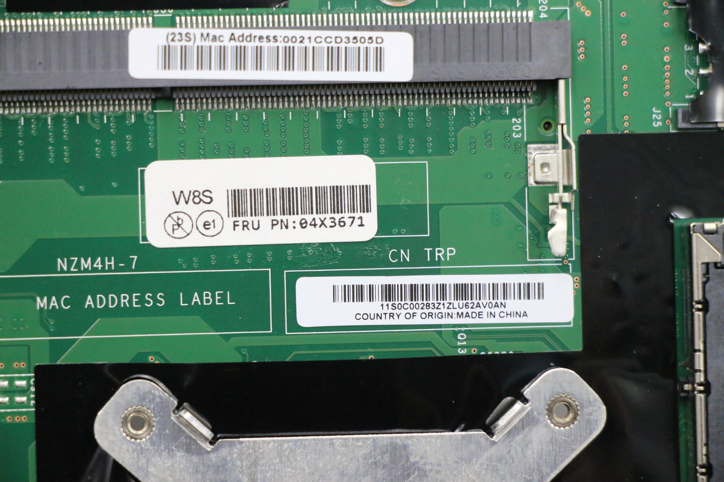 Lenovo Replacement Part - 04X3671