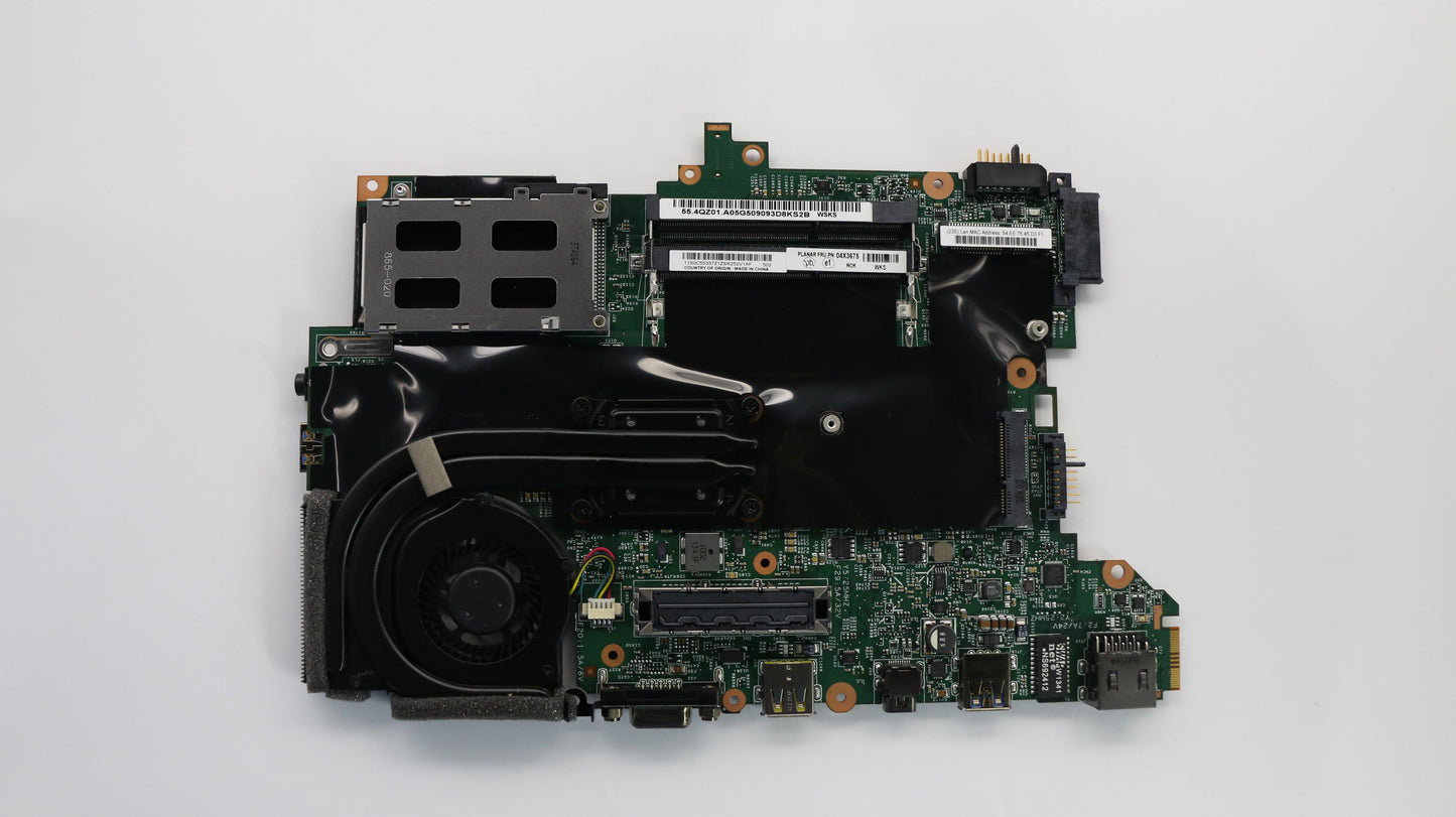 Lenovo Pl System Boards - 04X3675