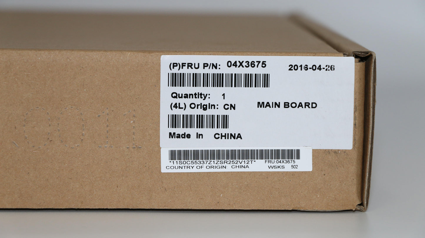 Lenovo Pl System Boards - 04X3675