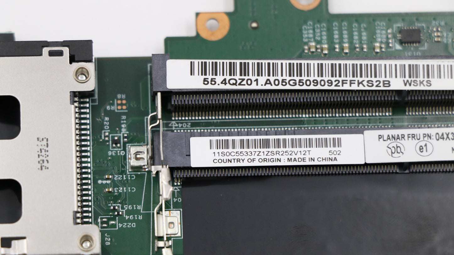 Lenovo Pl System Boards - 04X3675