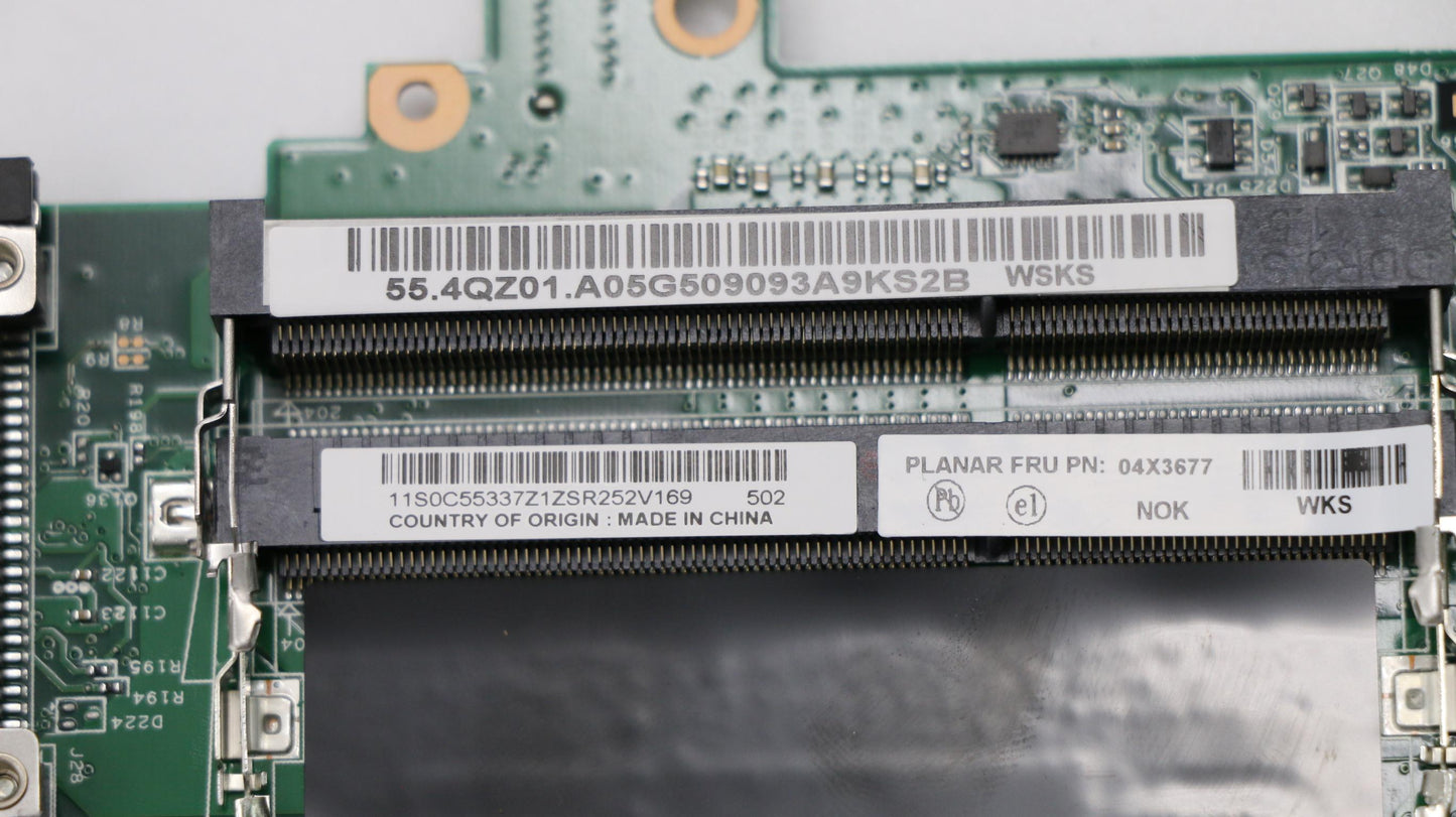 Lenovo Pl System Boards - 04X3677