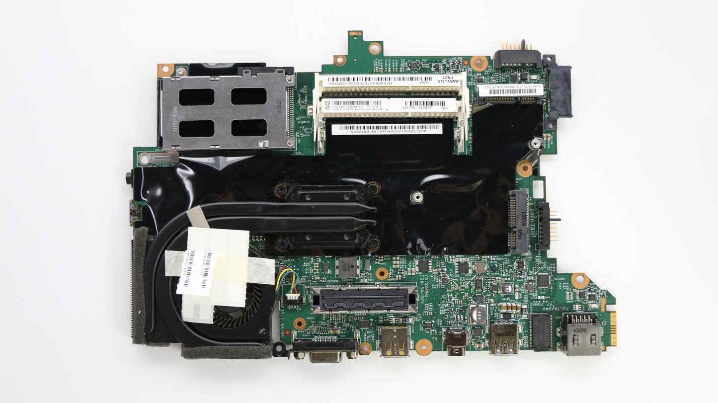 Lenovo Pl System Boards - 04X3679