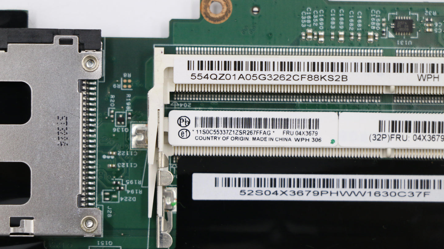 Lenovo Pl System Boards - 04X3679