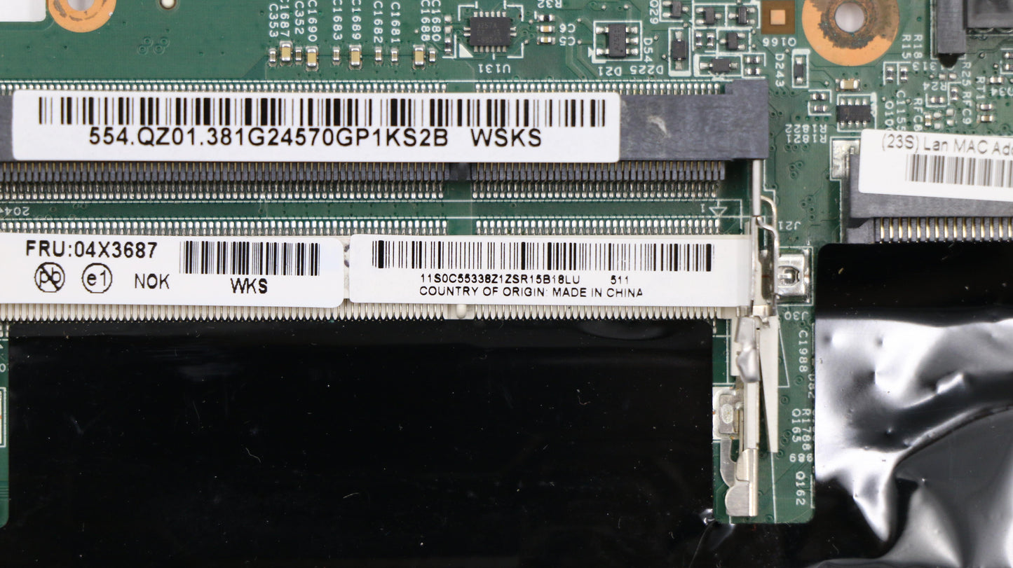 Lenovo Mb - 04X3687