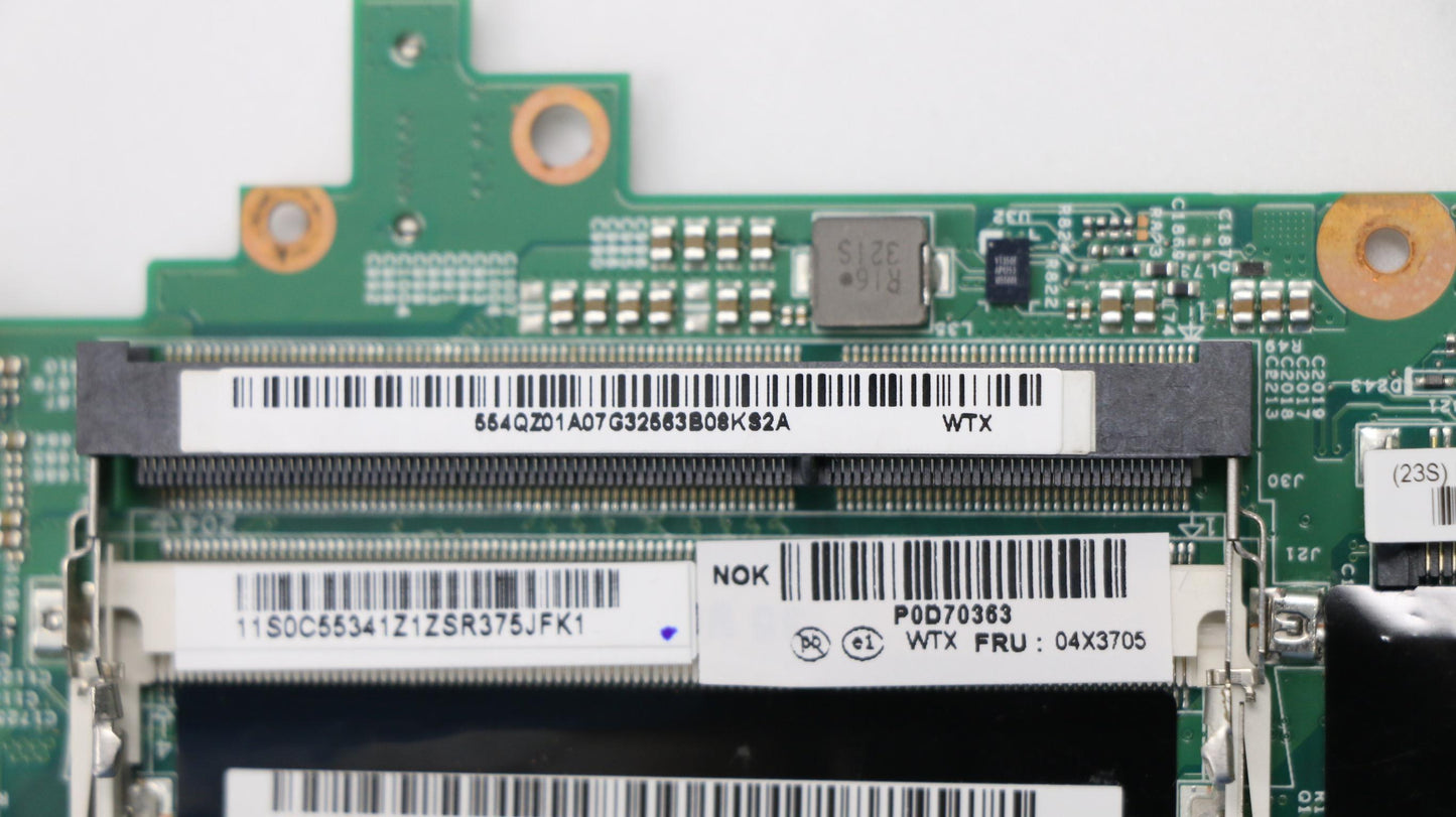 Lenovo Pl System Boards - 04X3705