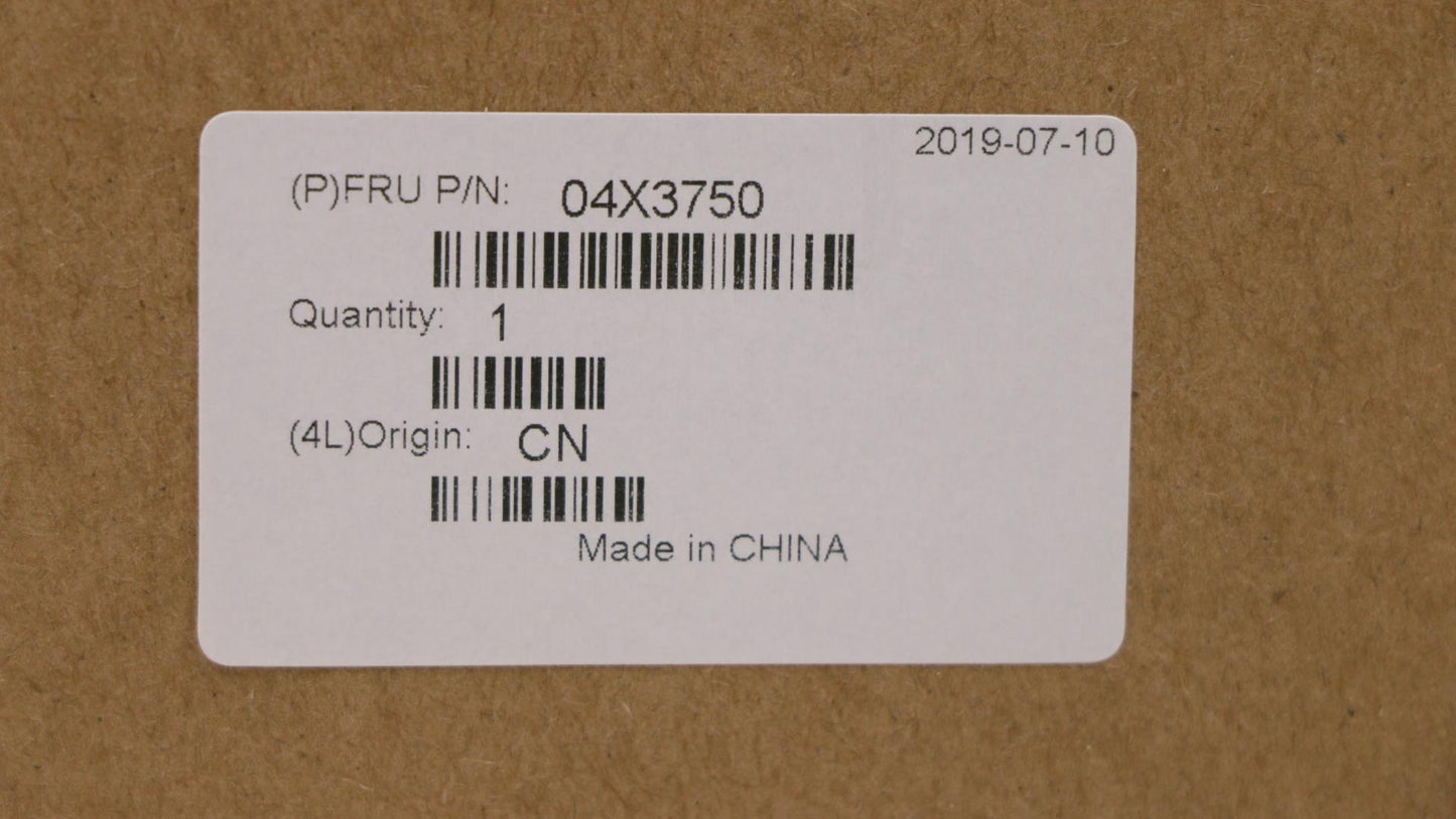 Lenovo Replacement Part - 04X3750