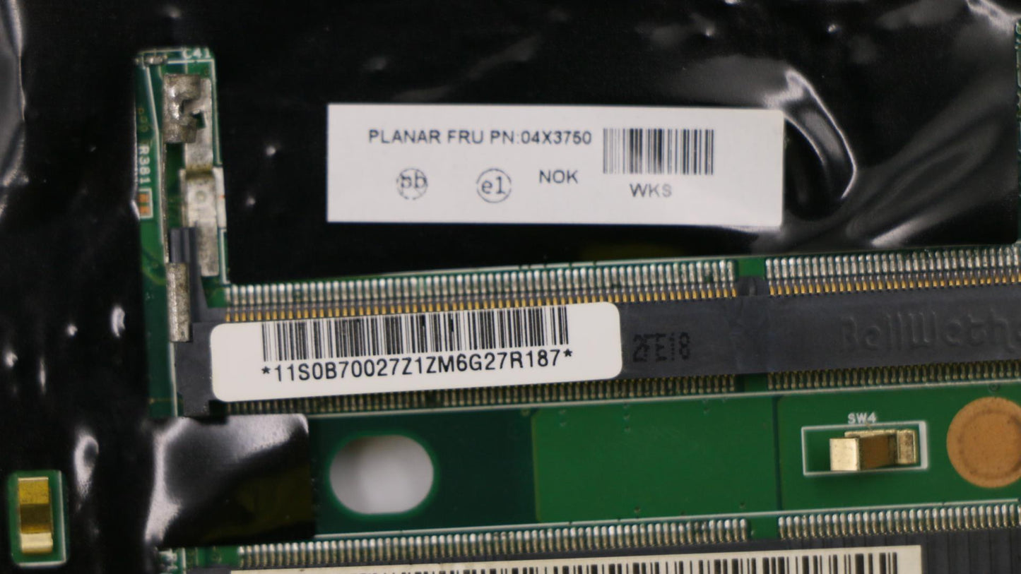 Lenovo Replacement Part - 04X3750