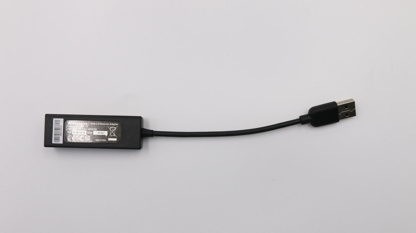 Lenovo 04X3784 Cl Wired Lan Adapters