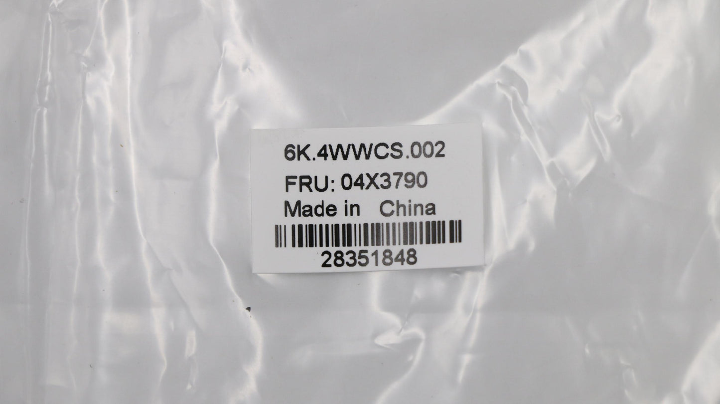 Lenovo Ks Kits Screws And Labels - 04X3790