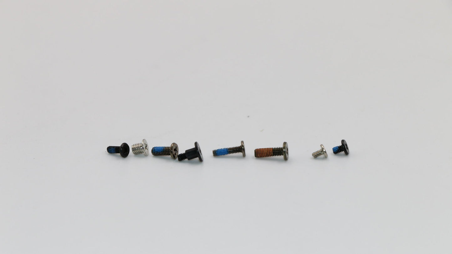 Lenovo Ks Kits Screws And Labels - 04X3794