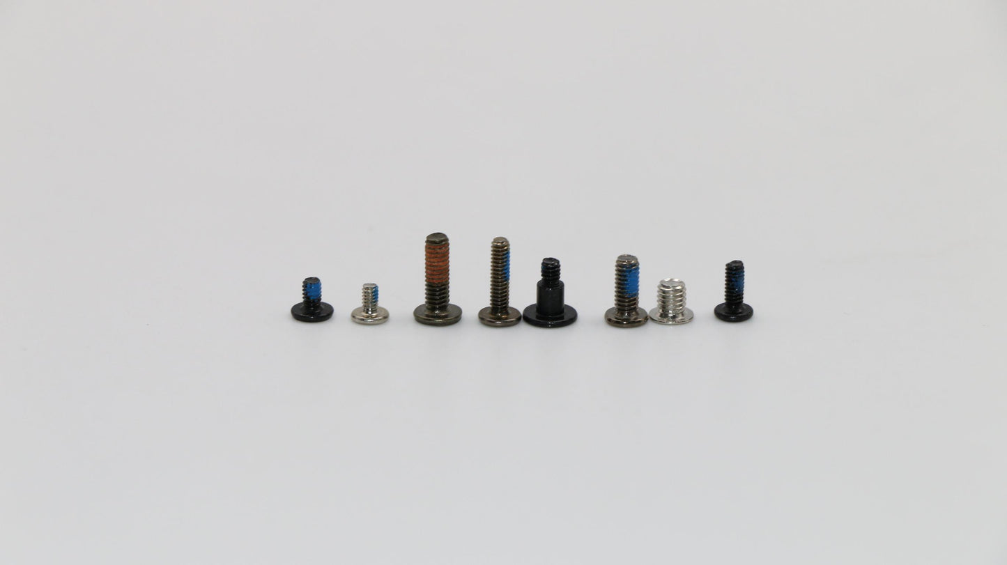 Lenovo Ks Kits Screws And Labels - 04X3794