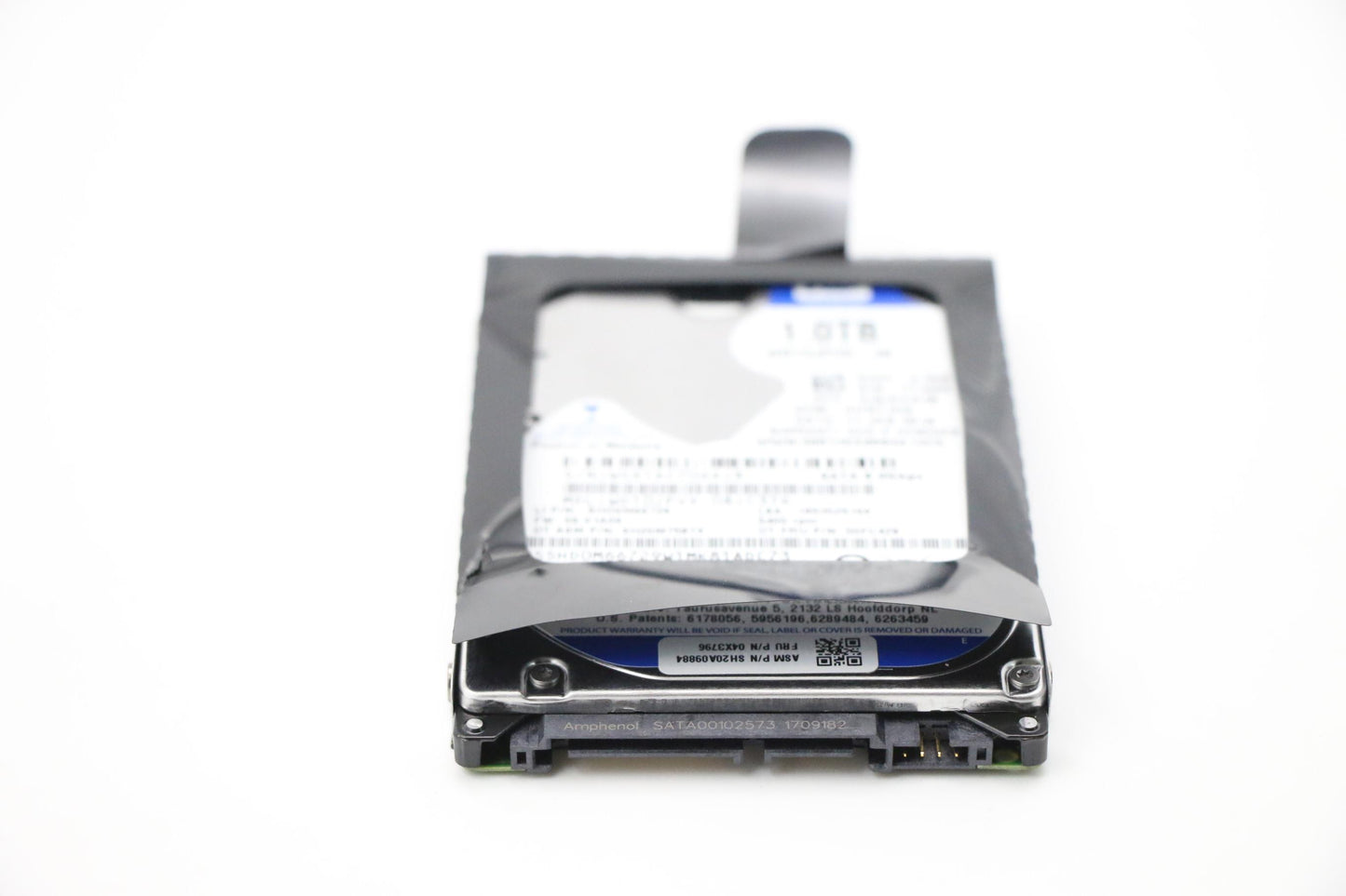 Lenovo Hd Hard Drives - 04X3796