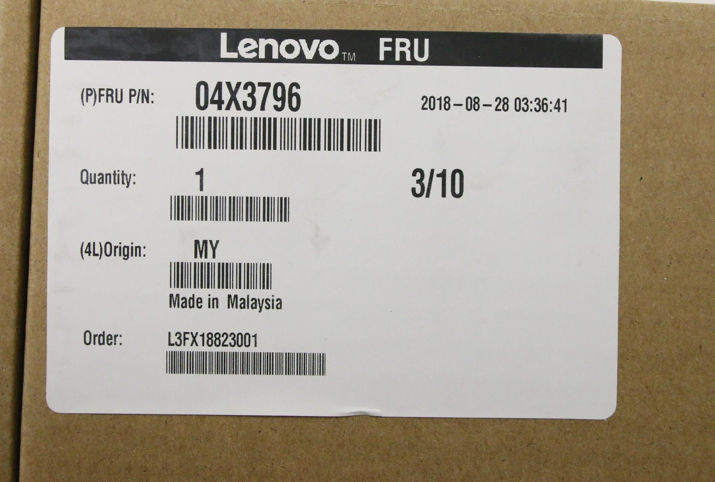 Lenovo Hd Hard Drives - 04X3796