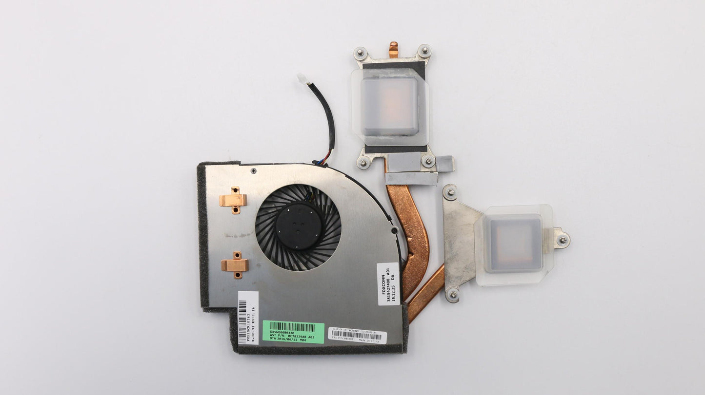 Lenovo 04X3801 Fa Fans