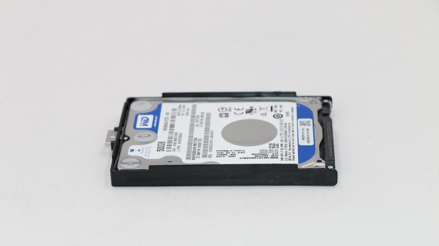 Lenovo Hd Hard Drives - 04X3806
