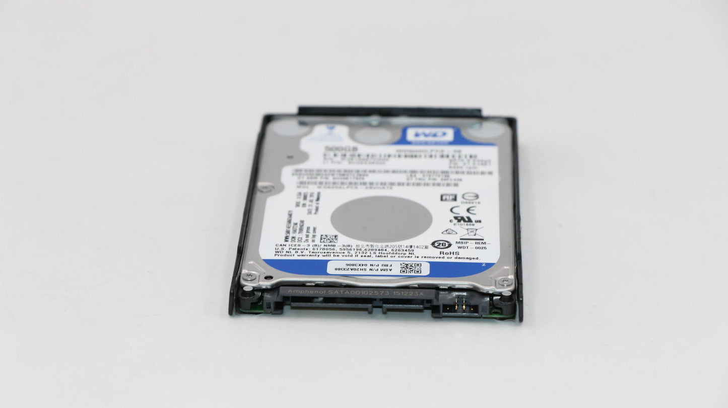 Lenovo Hd Hard Drives - 04X3806