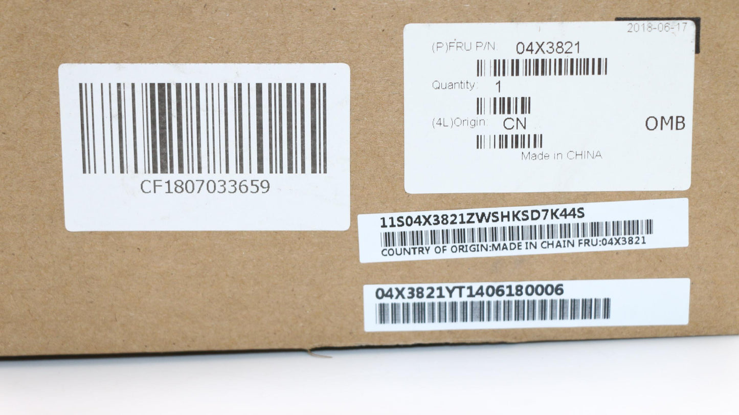 Lenovo Bracket Keyboard Support - 04X3821