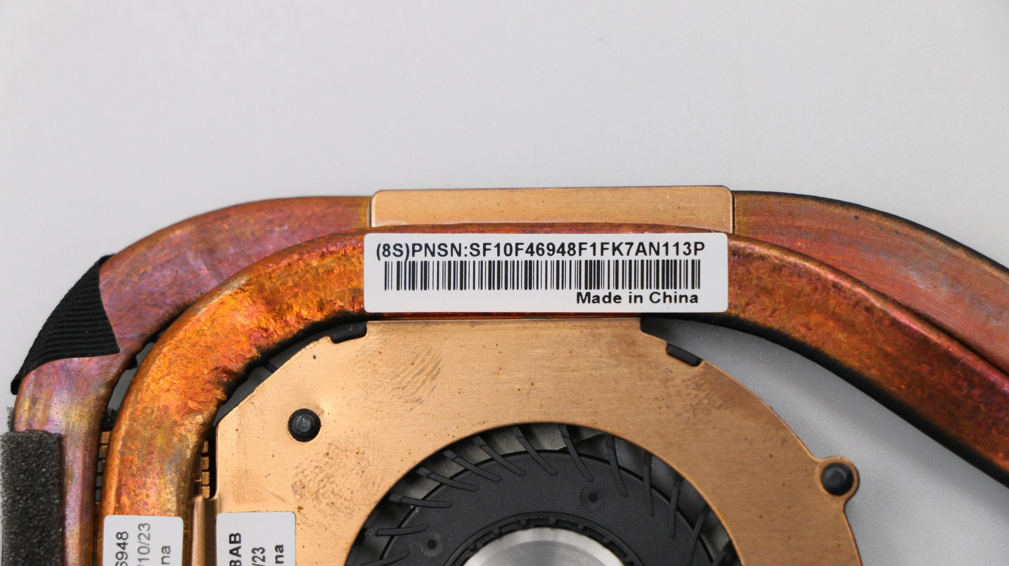 Lenovo 04X3829 Laptop Fan