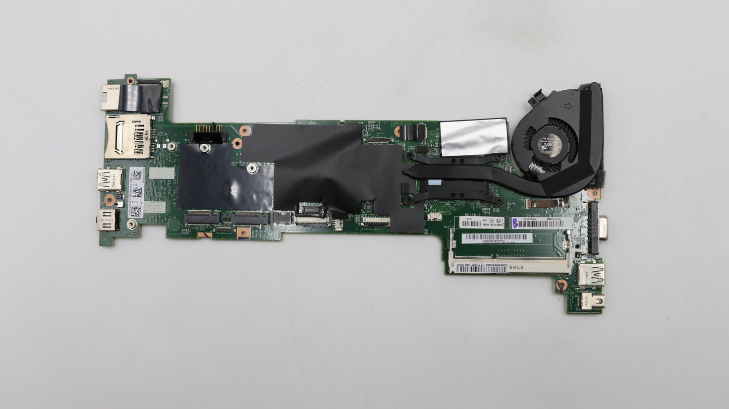 Lenovo Bdplanar W8P,I3-4010,Tpm - 04X3850