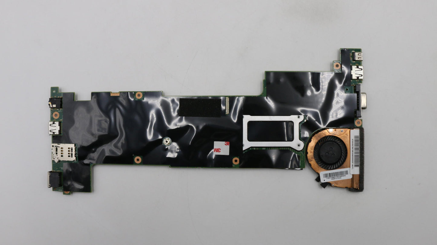 Lenovo Bdplanar W8P,I3-4010,Tpm - 04X3850