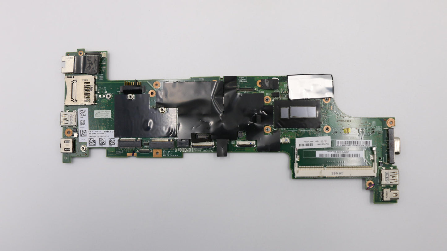 Lenovo Bdplanar W8P,I5-4200,Tpm - 04X3852