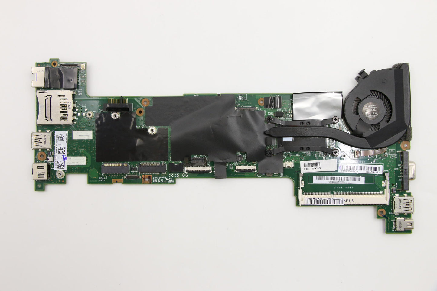Lenovo Bdplanar W8P,I7-4500,Tpm - 04X3854