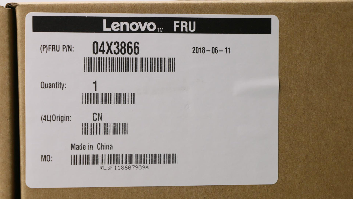 Lenovo 04X3866 Co Covers