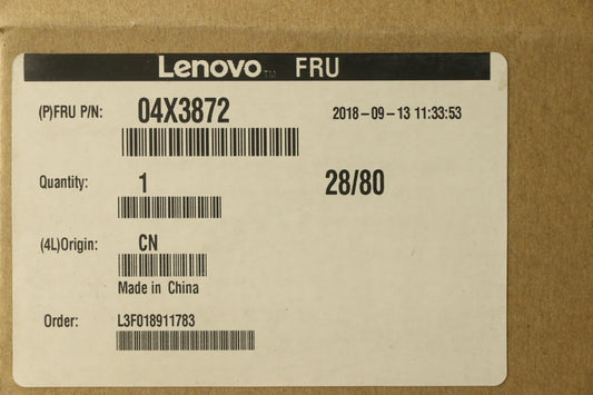 Lenovo Co Covers - 04X3872