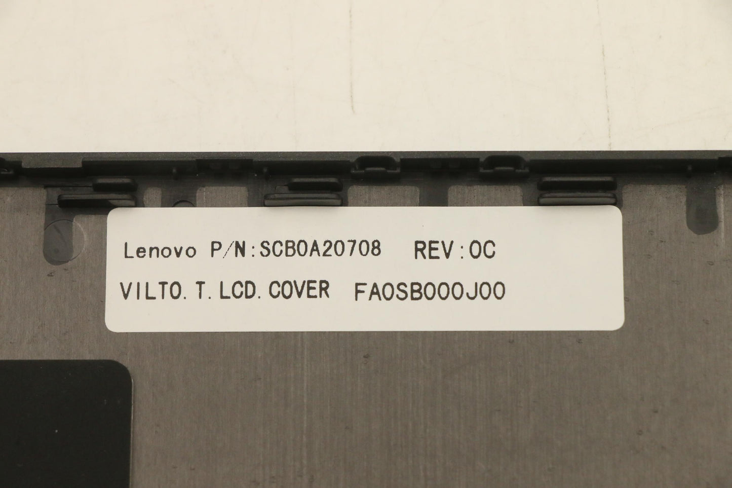 Lenovo 04X3872 Co Covers