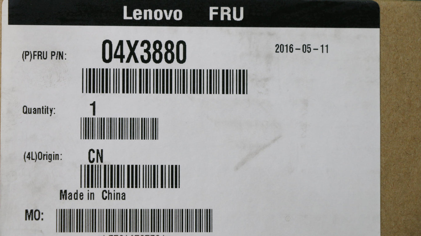 Lenovo Bz Bezels/Doors - 04X3880