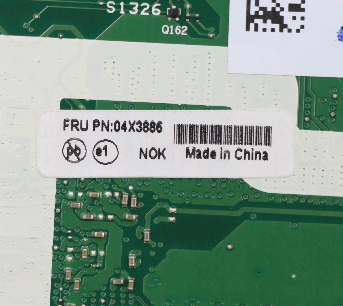 Lenovo Pl System Boards - 04X3886
