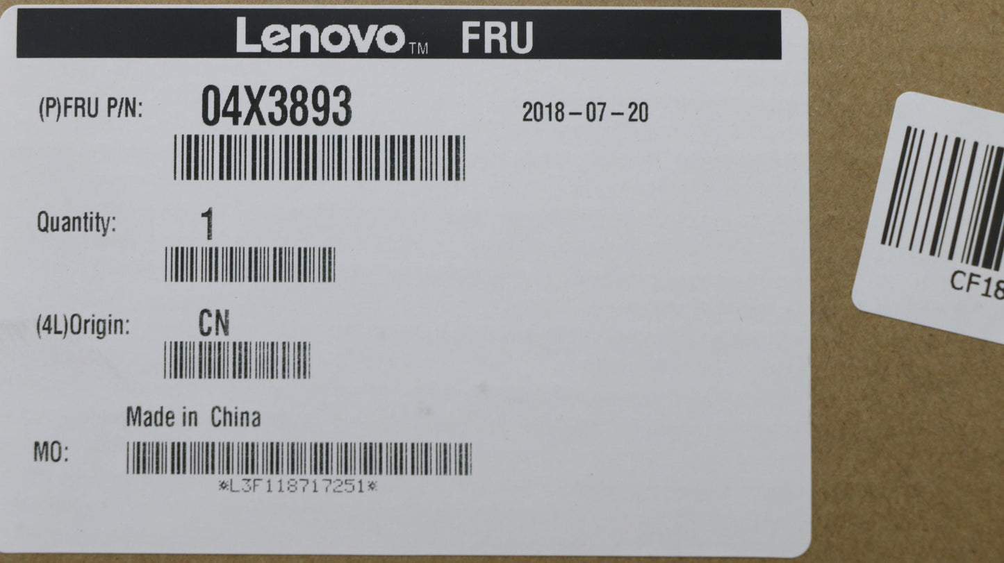 Lenovo 04X3893 An Antenna