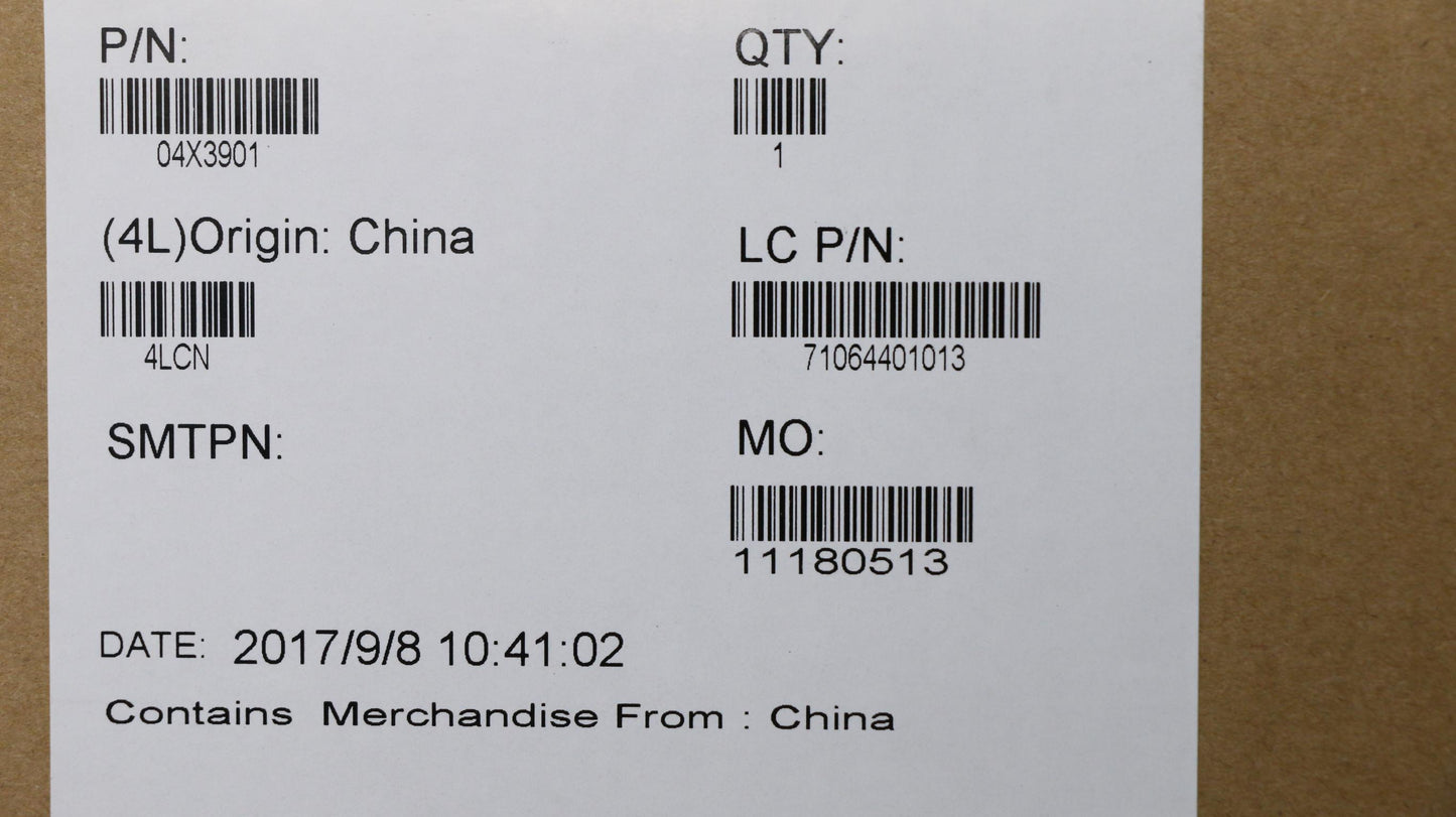 Lenovo Pl System Boards - 04X3901