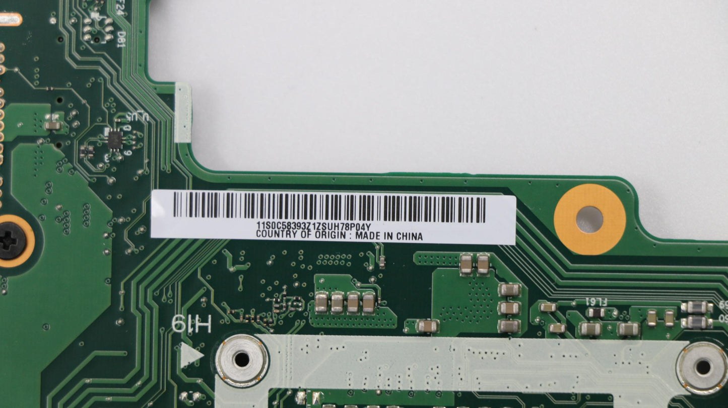 Lenovo Pl System Boards - 04X3901