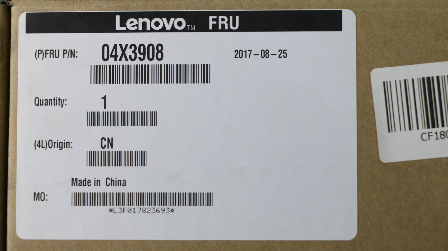 Lenovo Fa Fans - 04X3908