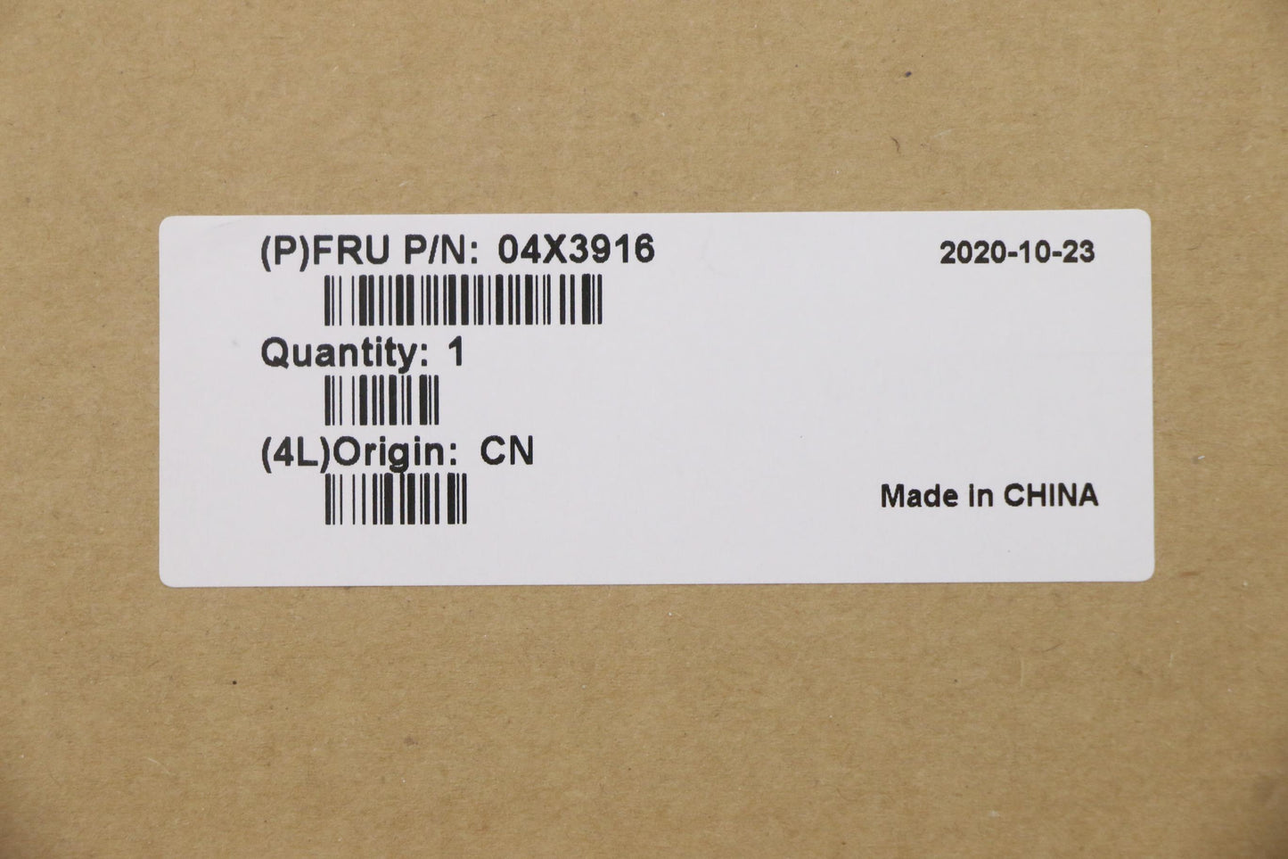 Lenovo Hs Heat Sinks - 04X3916