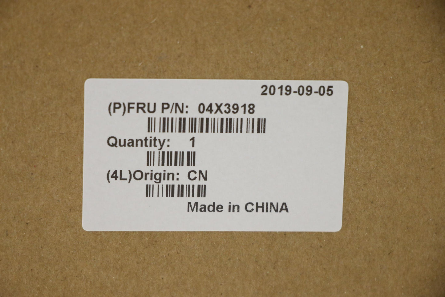 Lenovo Heat Sink - 04X3918