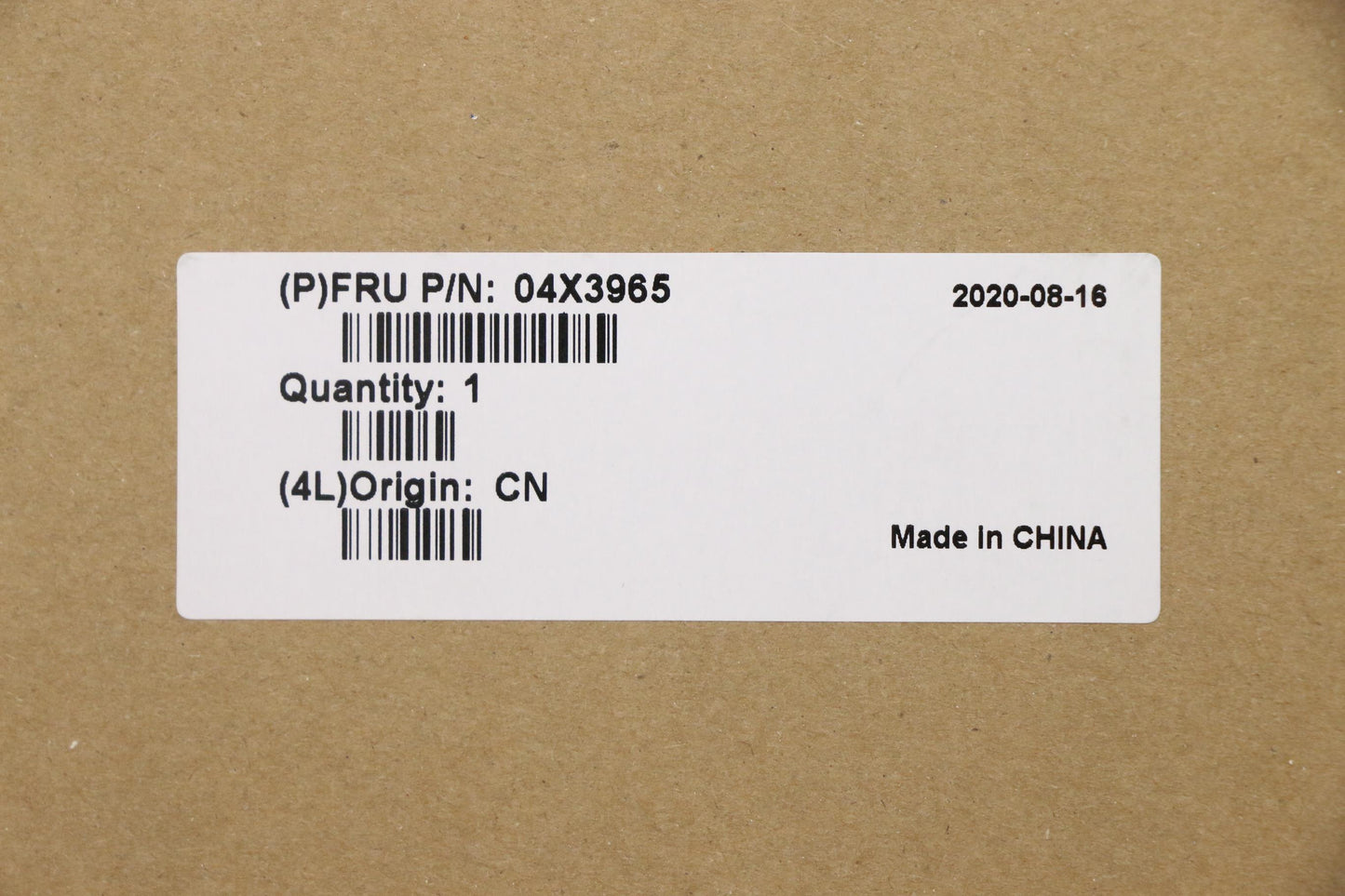 Lenovo Pl System Boards - 04X3965