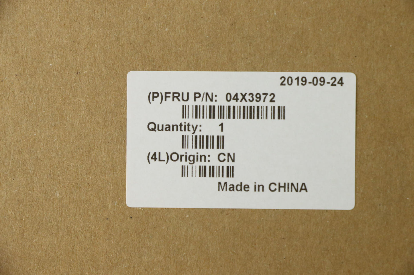 Lenovo Mb - 04X3972